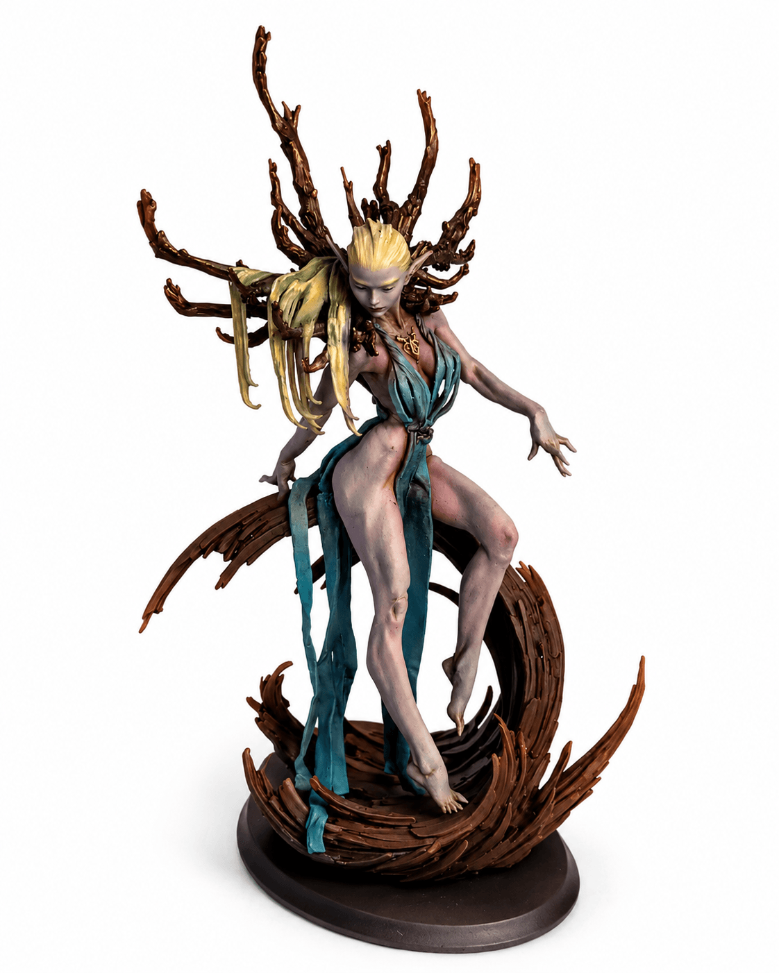 BlackThorn Miniatures peinte - pièce de collection