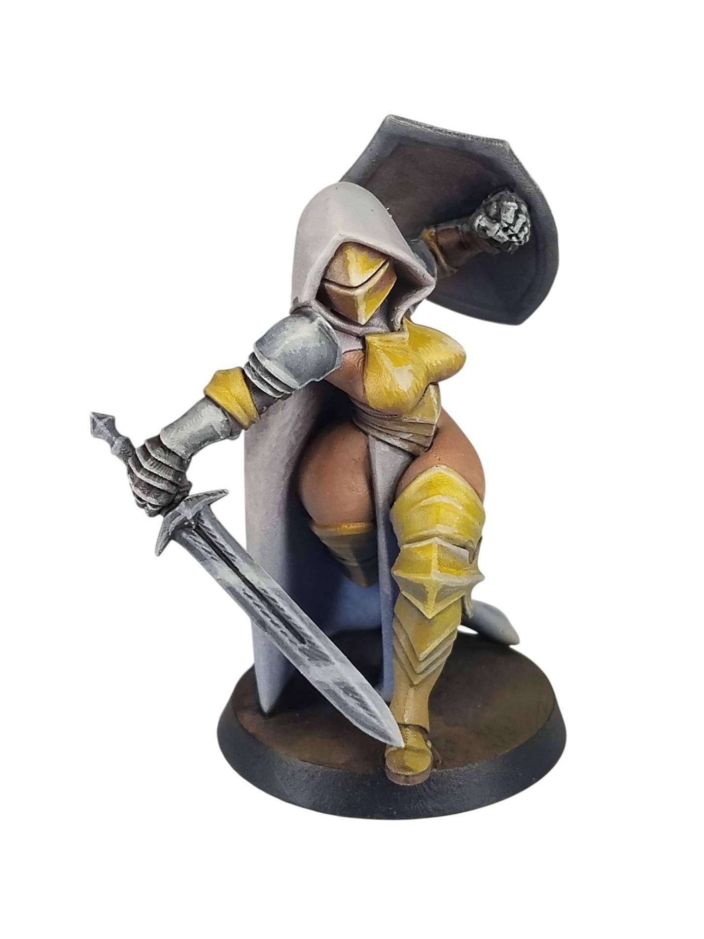 Beastmode Miniatures - créature résine peinte