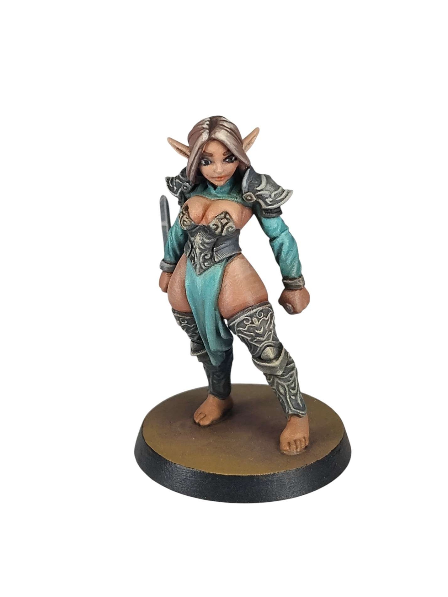 Beastmode Miniatures - figurine résine détaillée