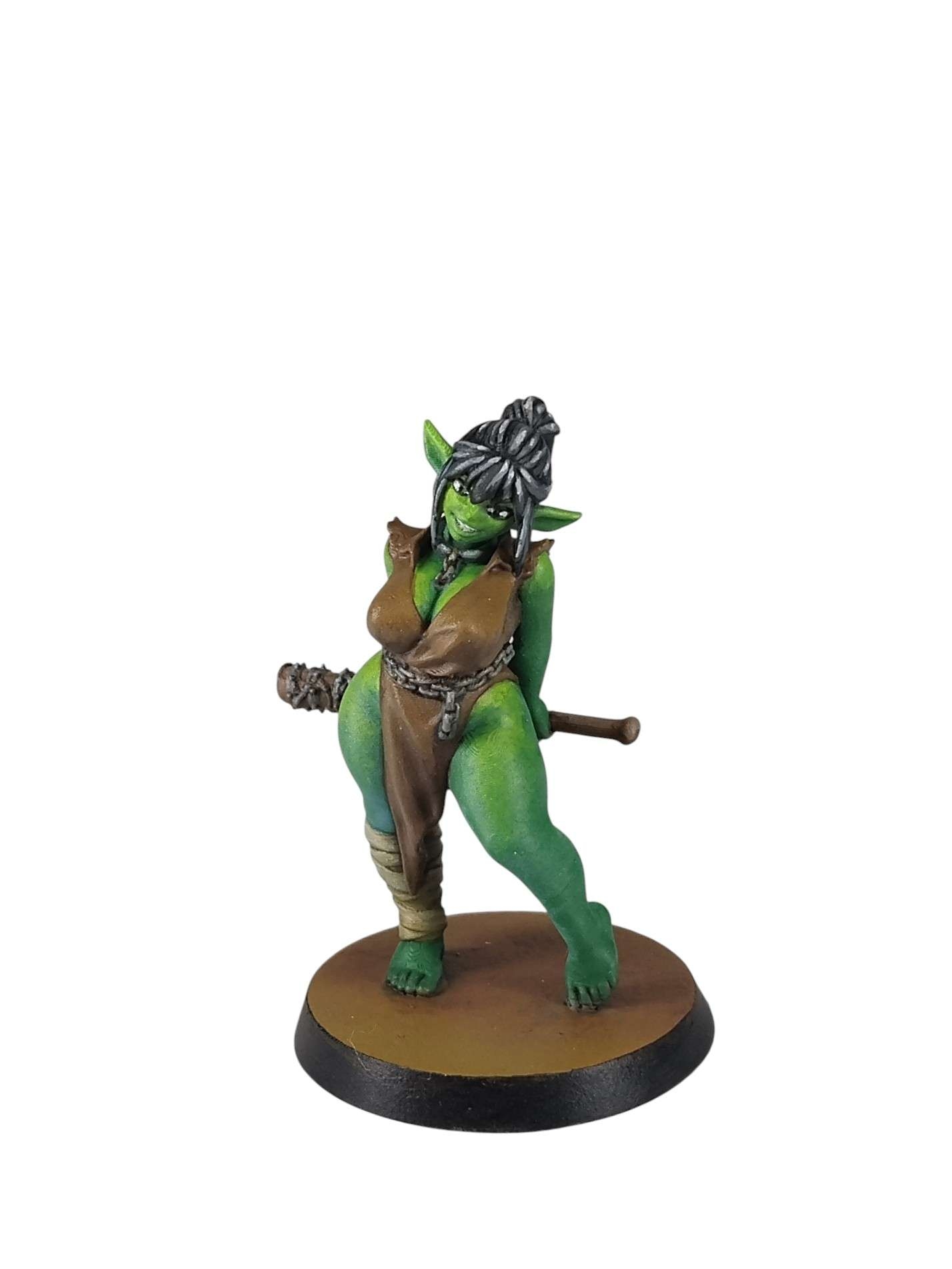Beastmode Miniatures - display piece résine