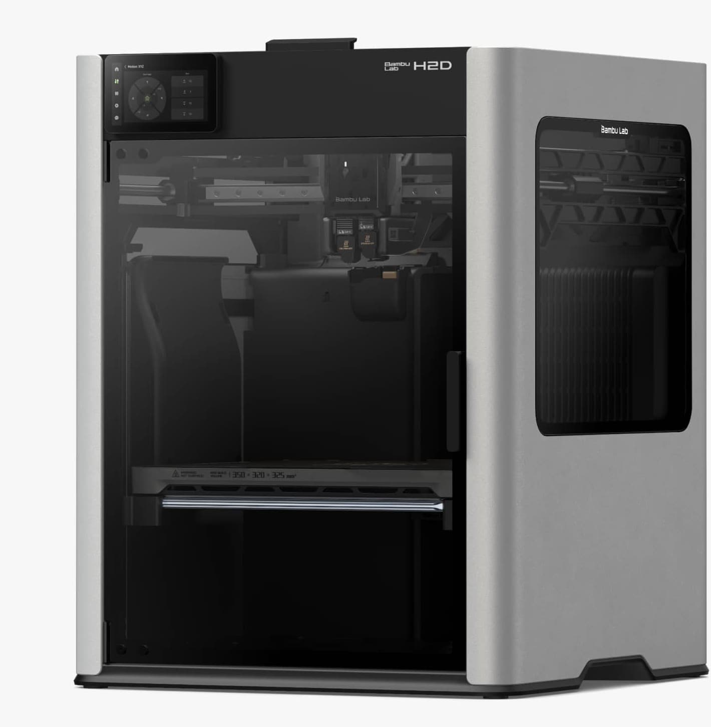 Imprimante 3D Bambu Lab H2D