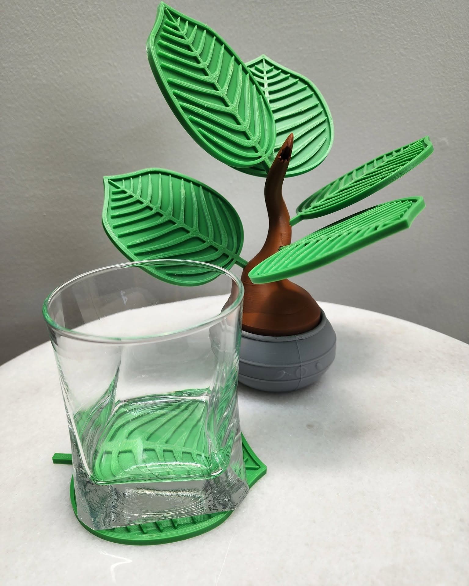 Objets uniques sur demande