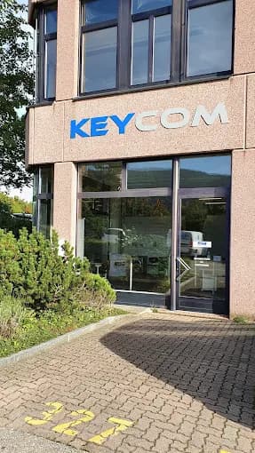 Entree KeyCom menant a l'atelier C3DP