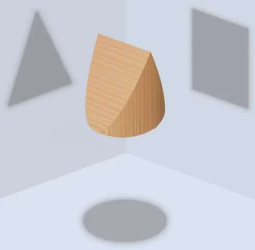 Pièce introuvable imprimée en 3D par C3DP