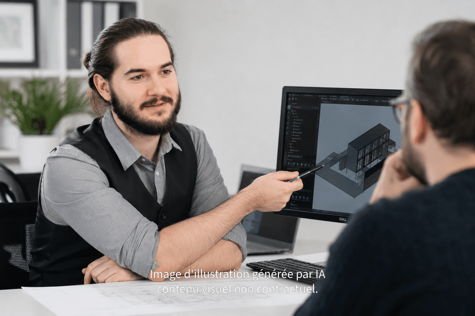 Clients et projets d'impression 3D accompagnés par C3DP