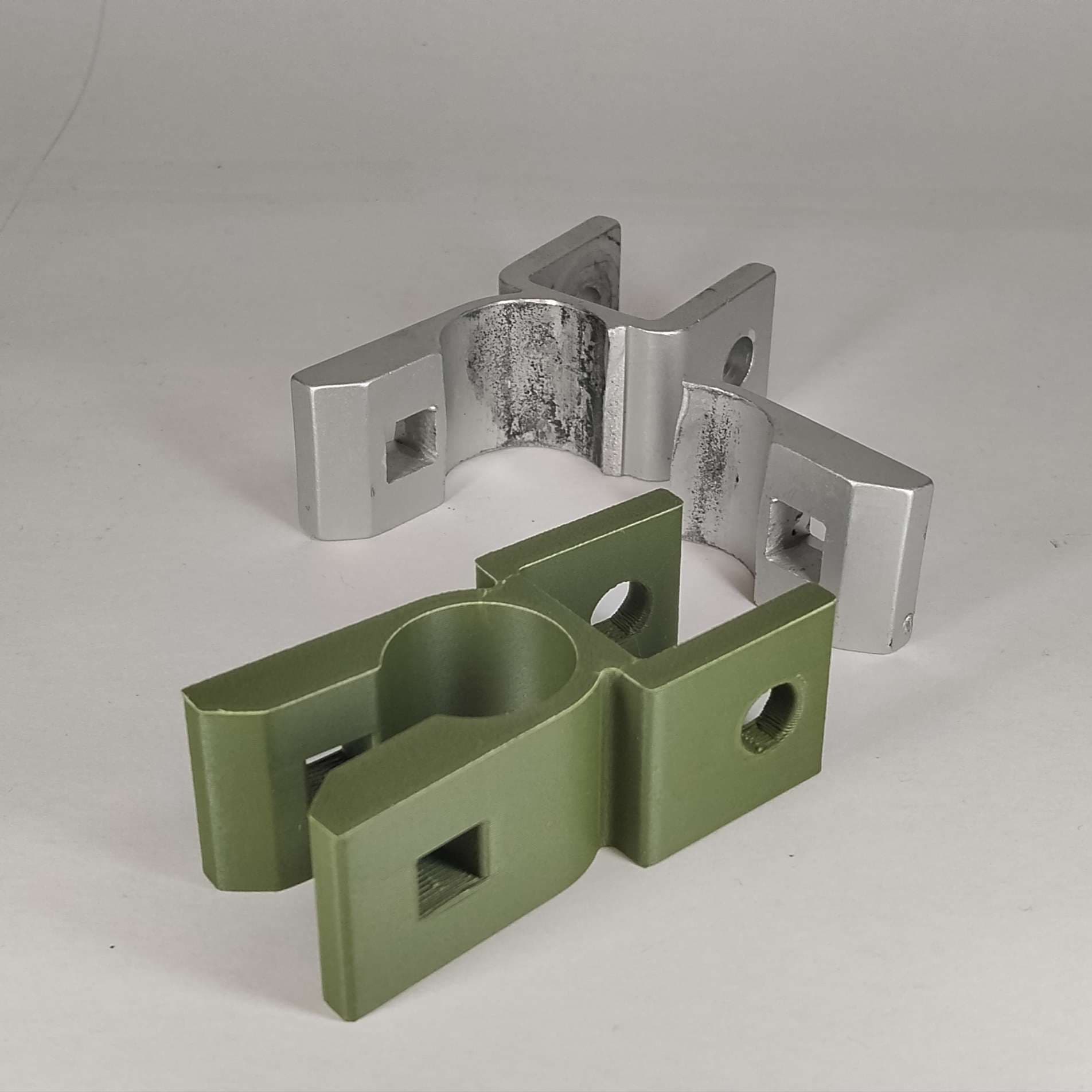 Piece technique imprimee en 3D par C3DP
